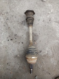 фото thumb №1, Піввісь ліва skoda octavia i 1.8t автомат