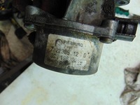 фото thumb №7, Renault kangoo 1.5dci вакуум вакуум насос 72238912d