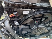 Mercedes 167 ремень передний радиатор балка усилитель Оригинал, фото thumb