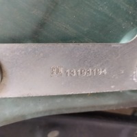 фото thumb №8, Механізм скло лівий задня opel astra h cabrio