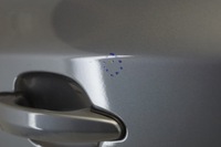 фото thumb №13, Дверь правый перед bmw x3 e83 a08/7