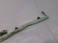 фото thumb №7, Land rover discovery подушка air bag шторка безопасности правая комплект