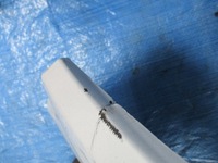 фото thumb №9, Бампер перед передний kompletny dacia sandero i 08-12