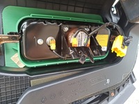 фото thumb №8, Панель приладів консоль подушка подушка безпеки ford f150 2015+