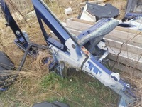 фото thumb №1, Лонжерон поріг блок двигуна zafira b правий права