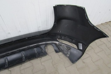 фото thumb №14, Бампер зад задній volvo xc60 i 1 r design рестайлінг 13-17