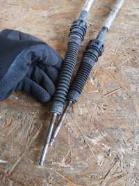 фото thumb №5, Audi a1 8x домкрат передач ручка чехол 6c0711049