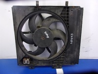 фото thumb №1, Peugeot 207 1.4 kfu вентилятор вентилятор радиатора