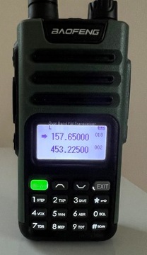 BAOFENG UV-13 PRO V2 10 Вт двусторонняя радиосвязь + кабель для программирования ИнструкцияPL