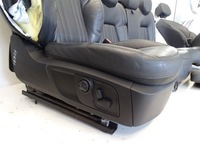 фото thumb №14, Сиденья перед задняя заднее сиденье правый левый кожа maserati ghibli iii