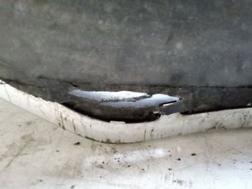 фото thumb №12, Vw polo v 6r бампер перед переднее la7w