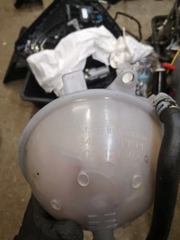 фото thumb №6, Audi q5 80a бачок розширювальний 80a121405q