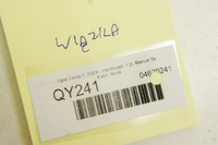 фото thumb №6, Qy241 opel corsa f жгут бампера задняя заднего 9835937280