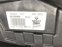 фото thumb №15, Лампа права передня renault koleos ii 2 260109289r