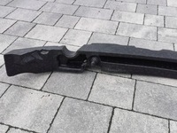 фото thumb №14, Абсорбер, піна бампера передньої toyota camry 2.191