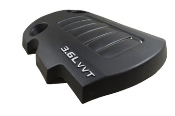 фото thumb №12, Dodge journey fiat freemont 3.6 защита крышка двигателя верхняя