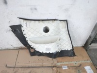 Оббивка обшивка правий задній mercedes w169 a180 cdi 3d 04-08 Зі Шроту, фото thumb