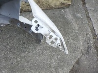 фото thumb №9, Bmw 3 g20 g21 lci lift 22- бампер передний