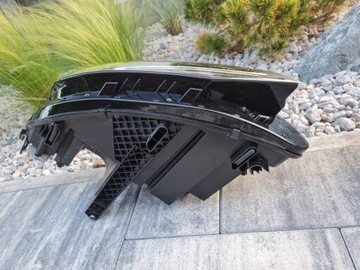 фото thumb №12, Vw tiguan ii 5nb рестайлинг комплектные перед полный led база 5nb941035g 5nb941036g