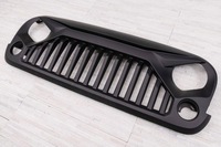 фото thumb №9, Jeep wrangler jk решітка радіатора переднє gladiator