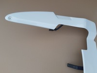 фото thumb №3, Volvo fh fm спойлер накладка вітровик ліва