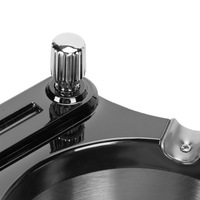 фото thumb №13, Пепельница ze нержавеющая сталь нержавеющей с прикуриватель