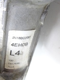 фото thumb №9, Qashqai ii j11 lift 1.5 трансмиссия рулевая рейка