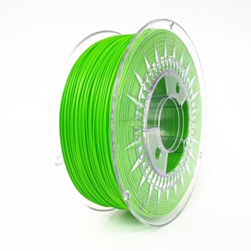 Пластик Devil Design для 3D-принтеров PETG 1кг Светло-зеленый
