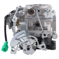 Карбюратор 4k до двигуна toyota liteace corolla ke70 spinter starlet carb в Україні, фото thumb