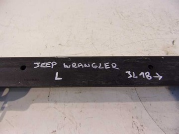 фото thumb №10, Jeep wrangler jl 18- поріг лівий 68340495aa
