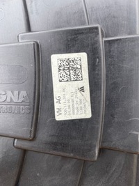 фото thumb №10, Вентилятор корпус 5q0121207bk 5q0121203dq vw skoda audi ideał оригинал