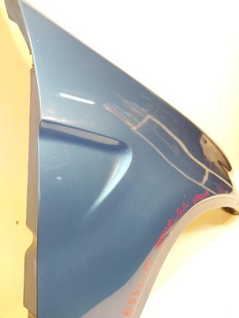 фото thumb №12, Крыло перед правый bmw x5 e53 lci 355 estorilblau