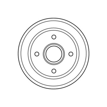 фото thumb №16, Барабан гальмівний trw db4304 4704579