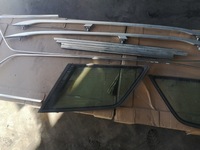 фото thumb №7, Планка планки набор хром a4 b6 универсал audi рейлинг