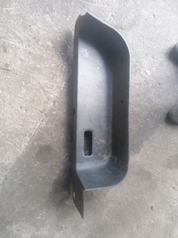 фото thumb №1, Renault trafic ii fl подножка правый 8200523989