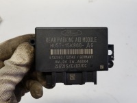 фото thumb №1, Ford puma mk2 модуль блок управления pdc парковки