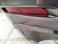 фото thumb №6, Бампер зад задний bmw f30 цвет a17 havanna металлик