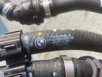 фото thumb №8, Bmw ix1 u11 додатковий насос води клапан a3c0236890000 9462114 8478455