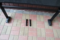 фото thumb №6, Полиця багажника mb v-klasse long