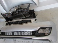 фото thumb №7, Бампер передний перед капот pas крыло kia ceed ii