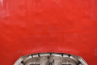 фото thumb №13, Капот крышка двигателя белый renault trafic 3 iii 14-21