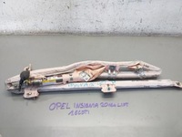 фото thumb №1, Шторка безопасности подушка безопасности правая opel insignia a lift