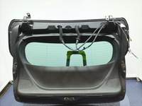 фото thumb №9, Renault megane iv hb задня кришка багажника tegne