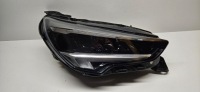 фото thumb №1, Opel corsa f фара full led правый лампа правая 39162654