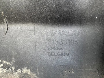 фото thumb №9, Бампер volvo xc60 i рестайлинг r design оригинал