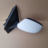 фото thumb №8, Зеркало левая ford белый 6 - pin mondeo mk4