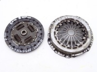 фото thumb №1, Peugeot 207 1.4 16v kfu прижим + диск 200mm 6mm