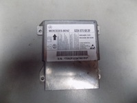 фото thumb №1, Mercedes w204 модуль датчик блок управления подушка безопасности