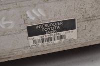 Toyota yaris iii радиатор интеркулер jd127100-5380 с Разборки, фото thumb
