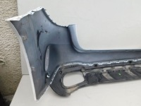 фото thumb №9, Mercedes w167 167 gle amg 18-21 бампер задній задня